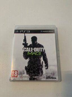 Call of Duty mw3