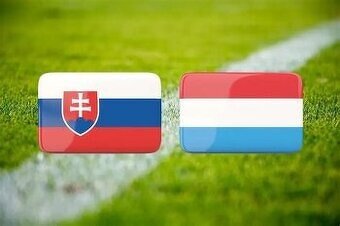 Slovensko - Luxembursko Kvalifikácia MS 2026 v Trnave futbal
