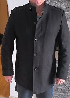 Pánsky kabát