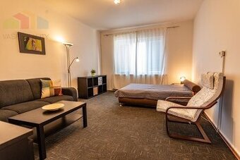 Na prenájom 1 izb. byt 42 m², klimatizovaný, Kúpeľná  ul, BA
