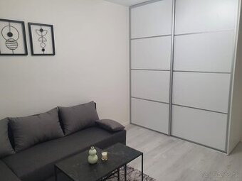 Na predaj Zariadený 1-izb. byt v Snine