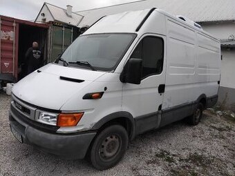 Iveco daily 2,8 mrazak
