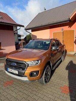 Ford Ranger 2.0 TDCi Ecoblue BiTurbo WildTrak 4x4