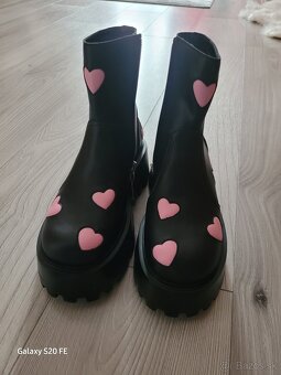 Čižmičky Steve Madden