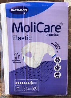 MoliCare  plienky M