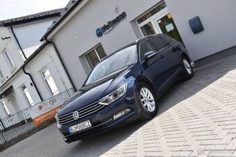 Volkswagen Passat Variant 2.0 TDI BMT Comfortline DSG