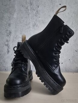Dr. Martens Jadon II Mono EU39 Vegan