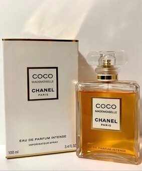 X24:CHANEL Coco Mademoiselle EDP INTENSE 100ML