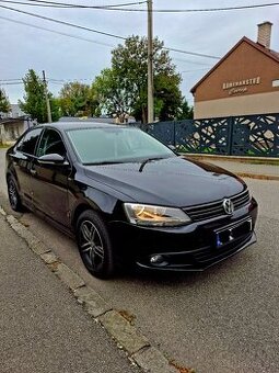 Volkswagen Jetta 1.2 TSI 77kw 2014 Garážované