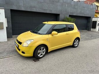 Suzuki Swift VVT 1.5 74kw