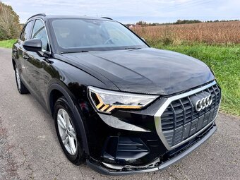 Audi Q3 Quattro 2.0 TFSI 140 kW – automat – 9/2020
