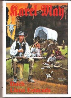 Duch llana Estacada - Karel May, Návrat