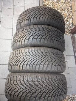 Predam zimne pneu 205/55r16 infinity