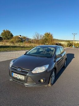 Ford Focus 1.6 85 kW 2013