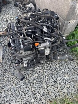 Predám agregát 1.6 TDI 77kw CAY