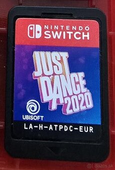 Nintendo Switch hry
