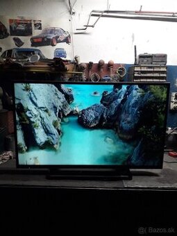 Smart tv panasonic 106cm