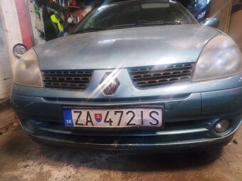 Renault clio