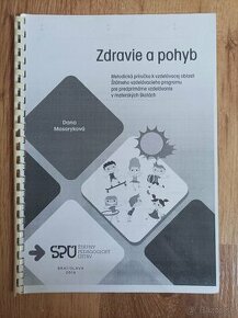 Metodická príručka zdravie a pohyb
