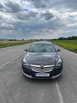 Opel Insignia 4x4 2.0 CDTI