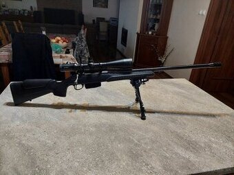 Predám guľovnicu Tikka T3 Varmint