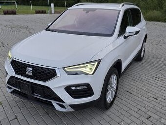 Seat Ateca 2.0TDI 4x4 DSG 110kw Full led Navi 2022