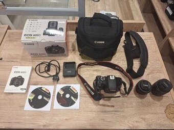 Canon EOS 600D