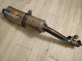 Predam original vyfuk LeoVince SBK EvoII Oval