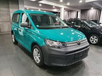 VW Caddy Cargo 2.0 TDI 55kW Tažné DAB - záruka Autodraft