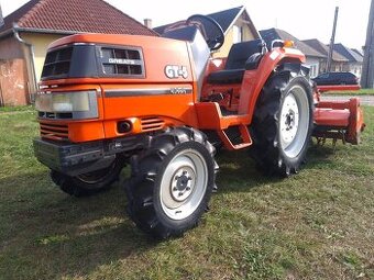 Malotraktor Kubota GT5