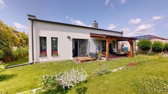 🏡 Na predaj: Nízkoenergetický 3-izbový rodinný dom v obci Bi