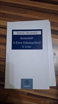 Knihy od Tomáša  Akvinskeho