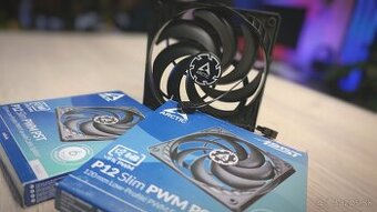 Arctic P12 Slim PWM PST