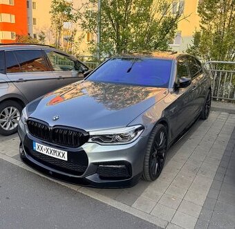 BMW 540i xDrive G30 M-Packet Performance Možná výmena