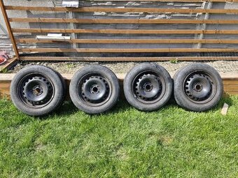 Sada kolies renault scenic