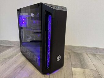 Intel i5-10400F, 16GB, RTX 2080, 500Gb NvMe