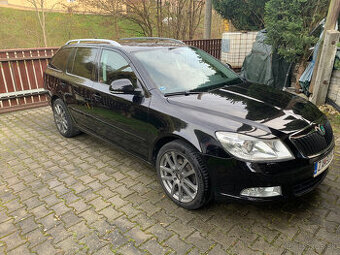 Škoda Octavia II Combi 1.6 TDI CR Elegance