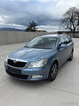 ✅ Škoda Octavia 2 TDI Elegance