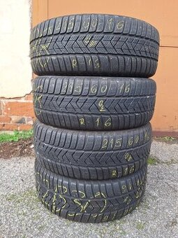 215/60r16 Pirelli