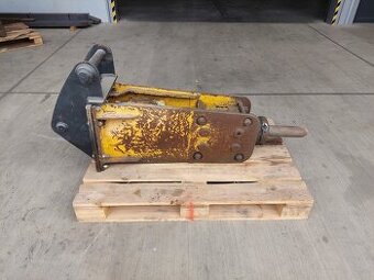 Hydraulické kladivo na traktorbager caterpillar 444 a iné