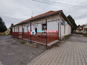 Predaj, komerčná budova s pozemkom-Nová Dedina(N012-15-MAHA)