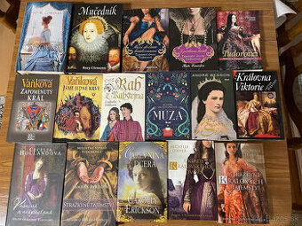 ERICKSON,EMERSON,BURTON,PARRIS, STRACHEY,CAMPION,LEPE