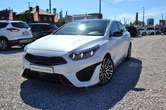 Kia Pro Cee'd 1.6 T-GDi GT-Line A/T