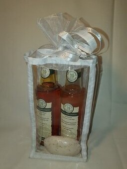 VIANOČNÁ KOZMETICKÁ SADA – PIVOVÁ