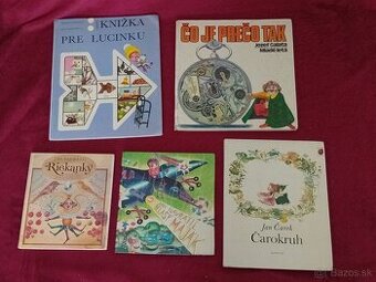 knižky pre deti