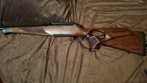 Remington 770 thumbhole