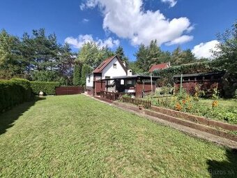 NA PREDAJ - chatka so záhradou, Prievidza