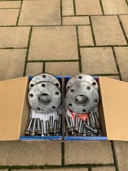 Rozširovacie  podložky 5X112