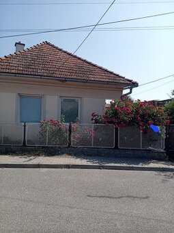 Rodinny dom v drienovci