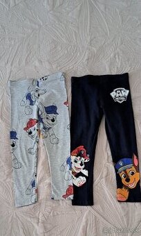 Leginy Paw patrol vel 104